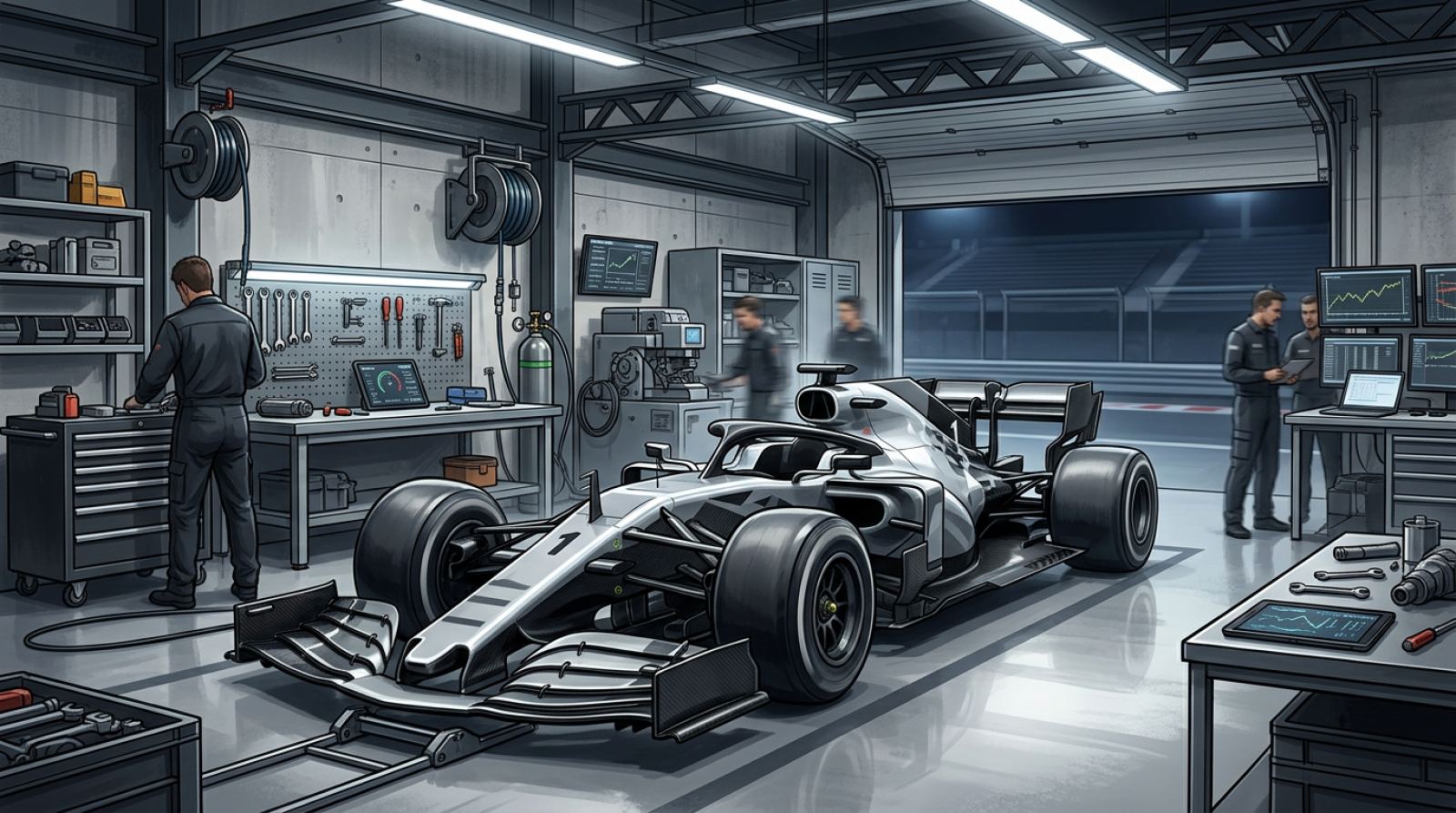 凯迪拉克F1车队与佩雷兹续约至2029年，墨西哥车手家乡官宣长期合作 - 体育快讯